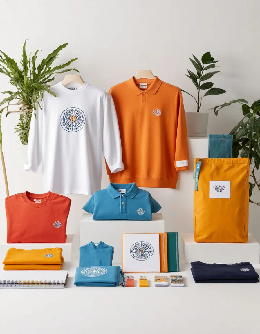 Дизайн мерча