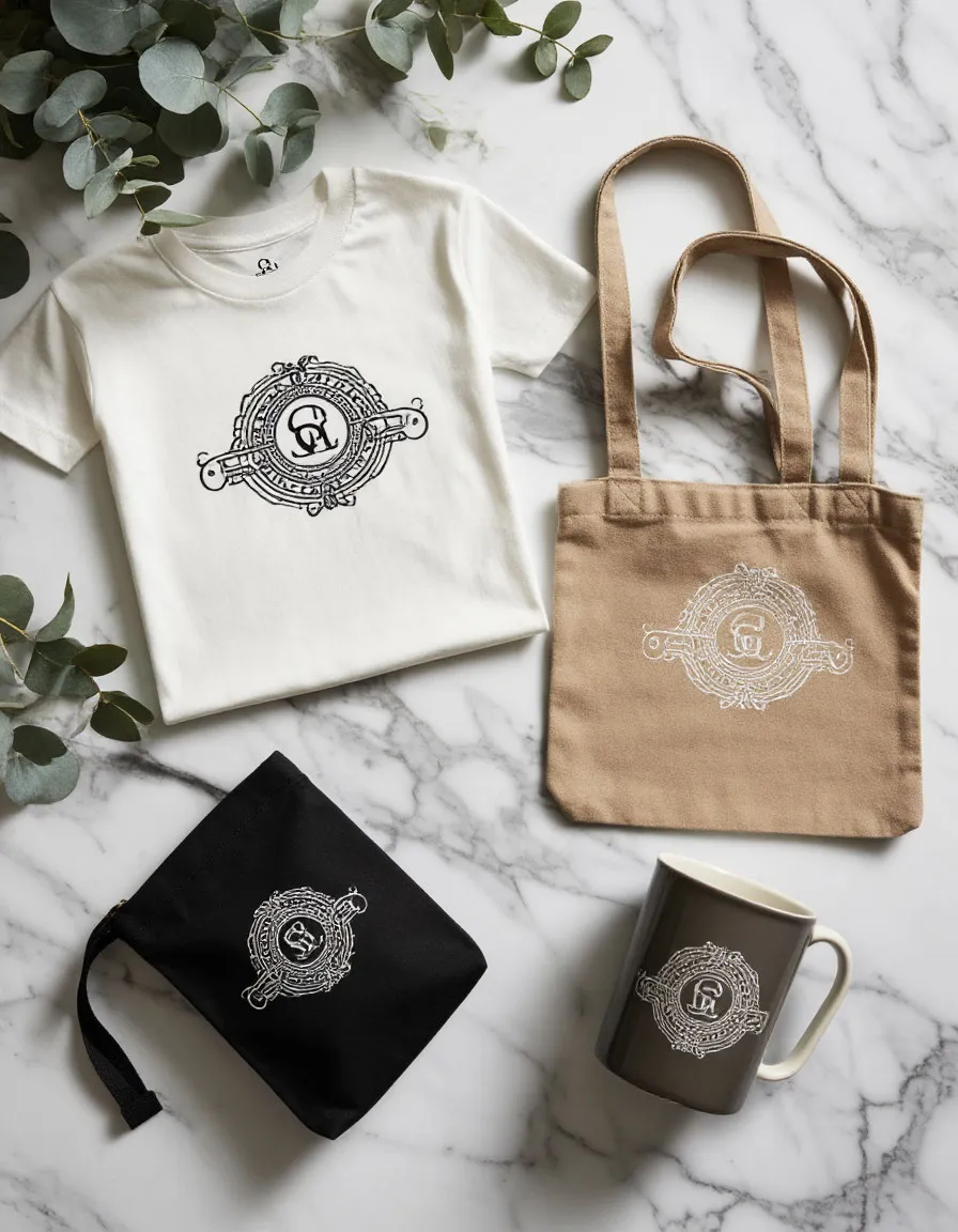 Дизайн мерча